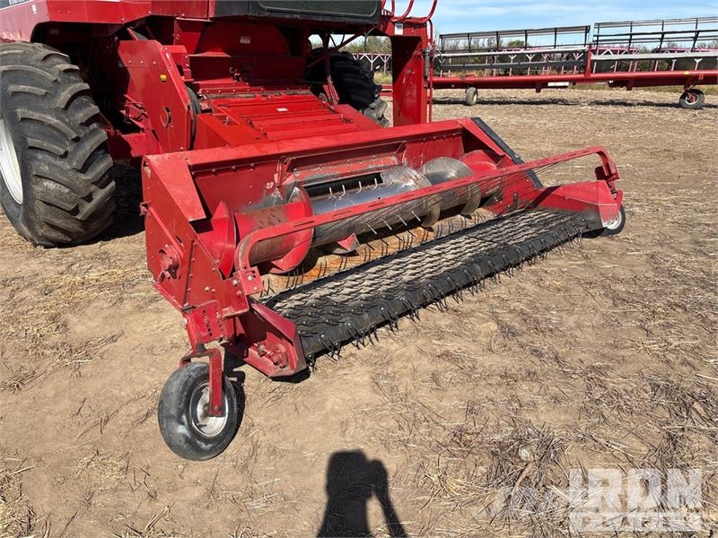 Case IH 1680 Cosechadoras combinadas
