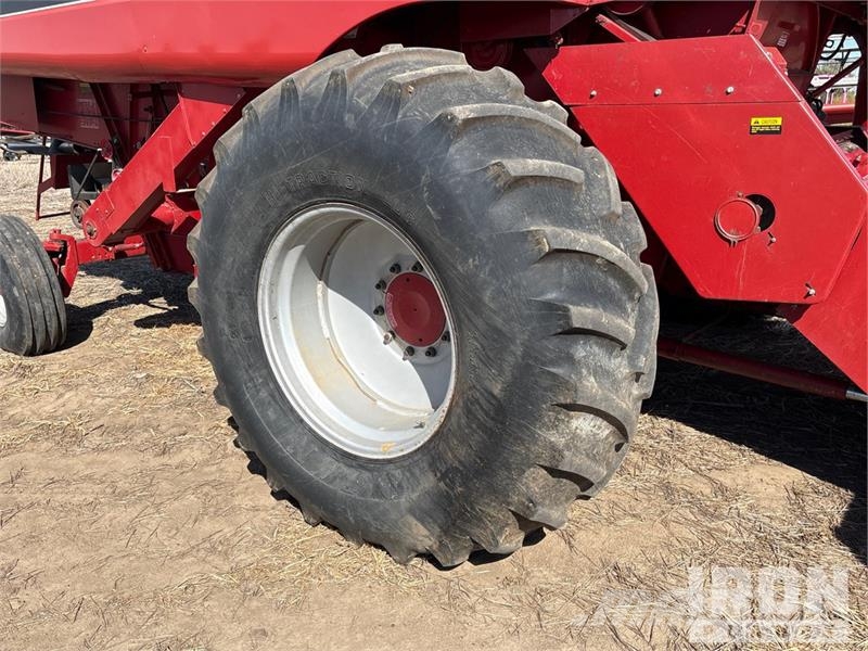 Case IH 1680 Cosechadoras combinadas