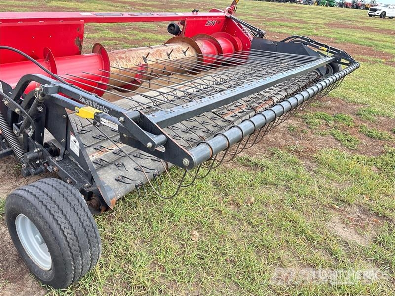 Case IH 2016 Glave hederi za kombajne