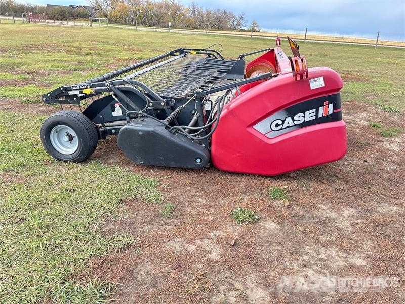 Case IH 2016 Glave hederi za kombajne