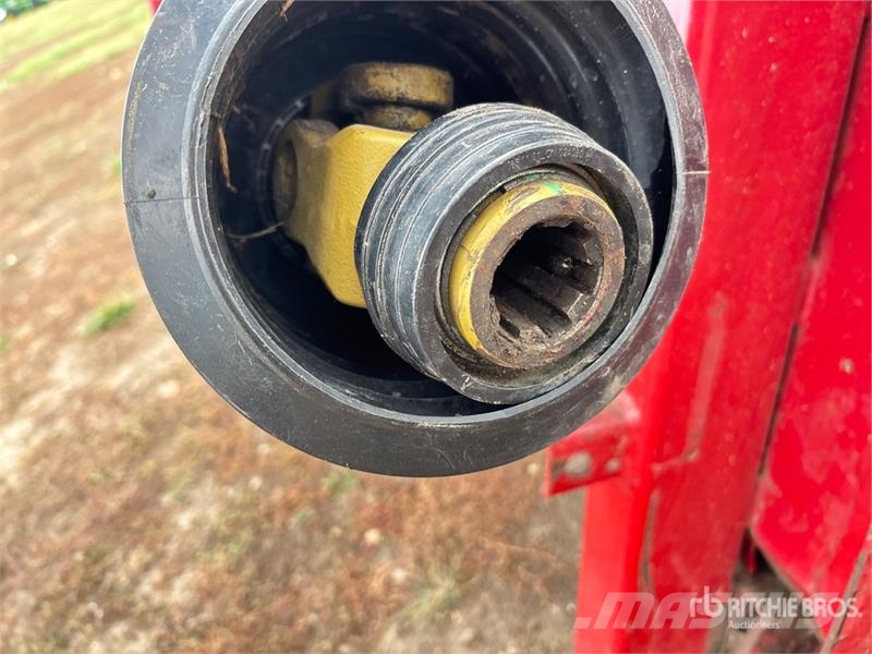Case IH 2016 Glave hederi za kombajne
