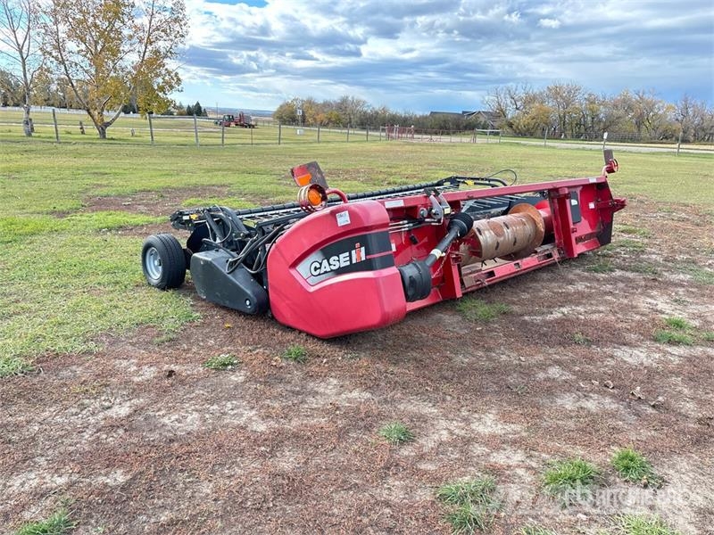 Case IH 2016 Glave hederi za kombajne
