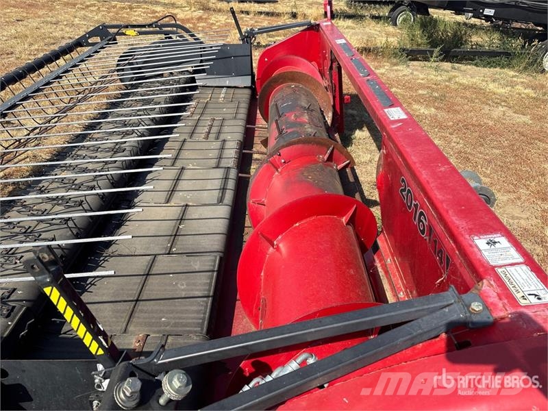 Case IH 2016 13 ft Combine Pickup Header Ceifeiras debulhadoras compactas