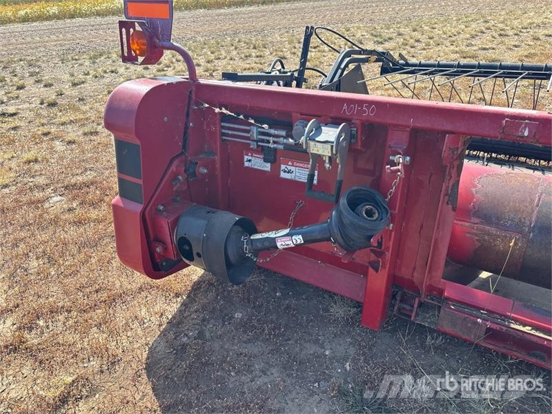 Case IH 2016 13 ft Combine Pickup Header Ceifeiras debulhadoras compactas