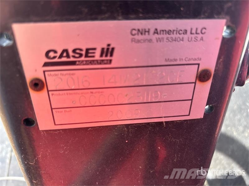 Case IH 2016 13 ft Combine Pickup Header Ceifeiras debulhadoras compactas