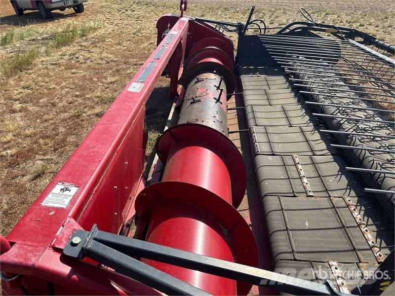 Case IH 2016 13 ft Combine Pickup Header Ceifeiras debulhadoras compactas