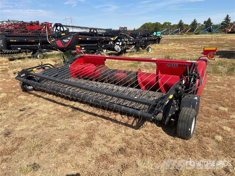 Case IH 2016 13 ft Combine Pickup Header Ceifeiras debulhadoras compactas