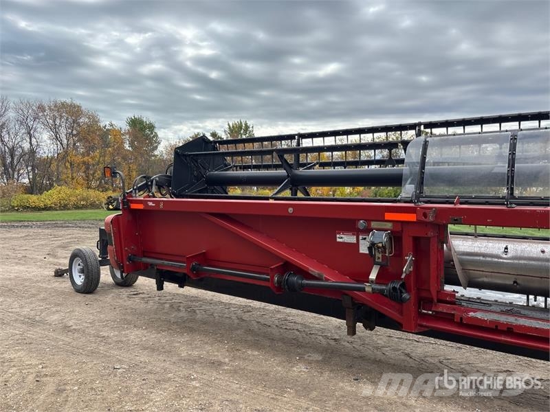 Case IH 2020 Kombájn adapterek