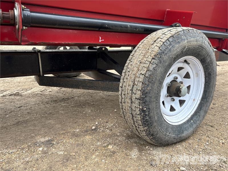 Case IH 2020 Kombájn adapterek