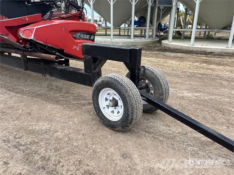 Case IH 2020 Kombájn adapterek