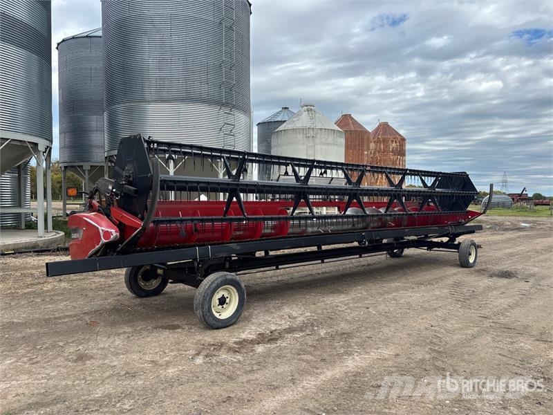 Case IH 2020 رؤوس الحصادات الدراسات