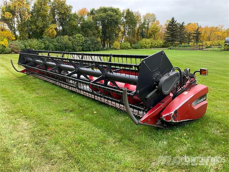 Case IH 2020 رؤوس الحصادات الدراسات