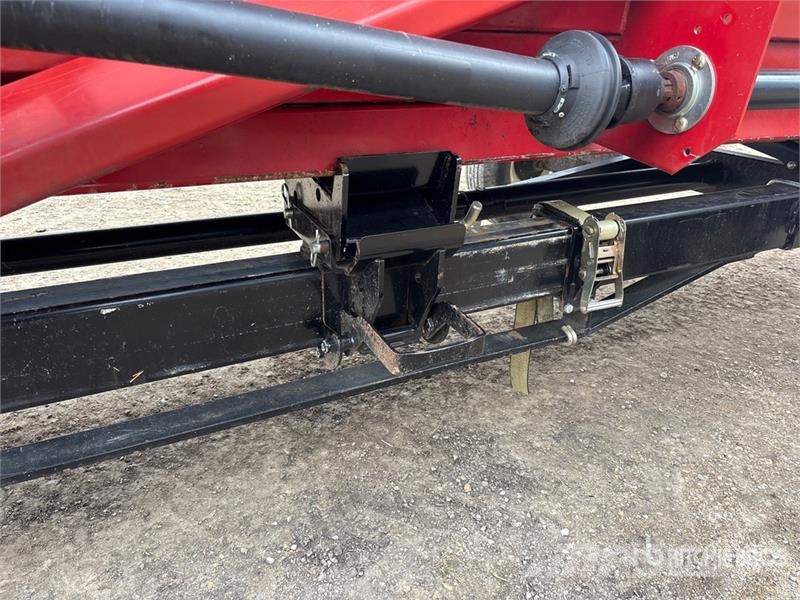 Case IH 2020 رؤوس الحصادات الدراسات