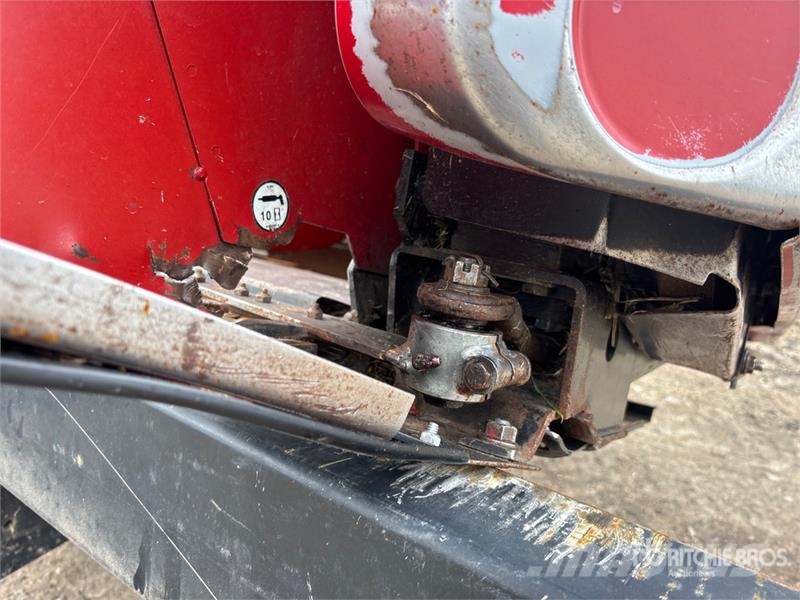 Case IH 2020 رؤوس الحصادات الدراسات