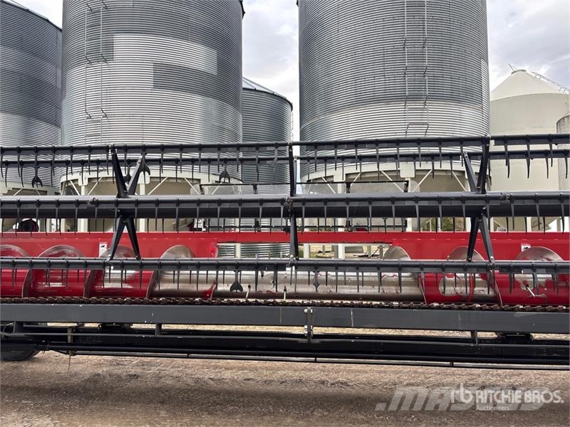 Case IH 2020 رؤوس الحصادات الدراسات