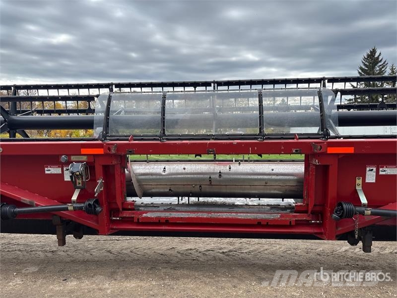 Case IH 2020 Kombájn adapterek