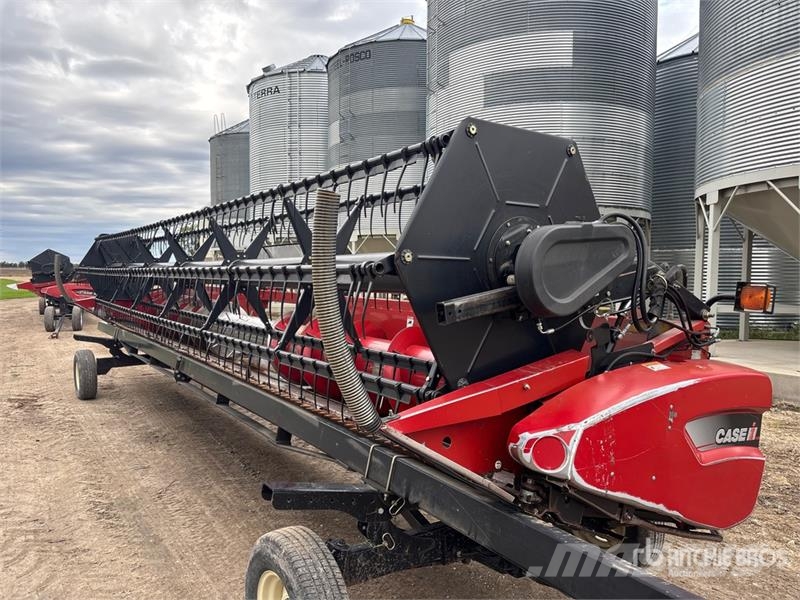 Case IH 2020 رؤوس الحصادات الدراسات
