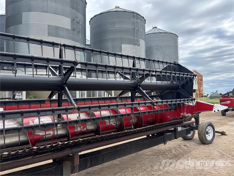 Case IH 2020 Kombájn adapterek