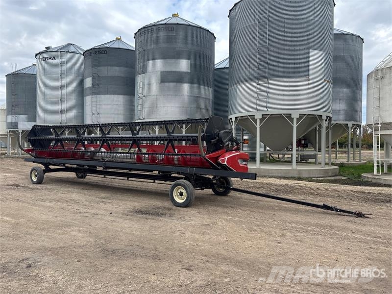 Case IH 2020 رؤوس الحصادات الدراسات