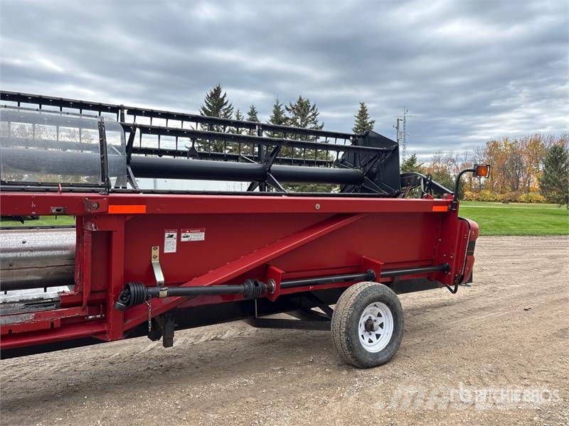Case IH 2020 Kombájn adapterek