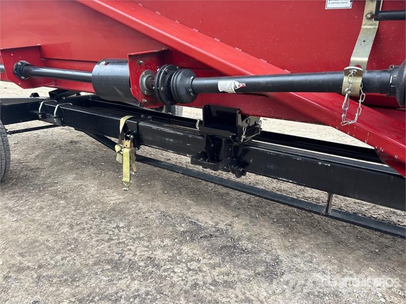 Case IH 2020 رؤوس الحصادات الدراسات