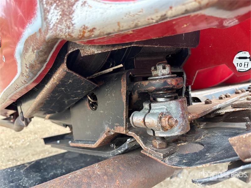 Case IH 2020 Kombájn adapterek