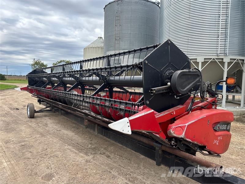 Case IH 2020 Kombájn adapterek