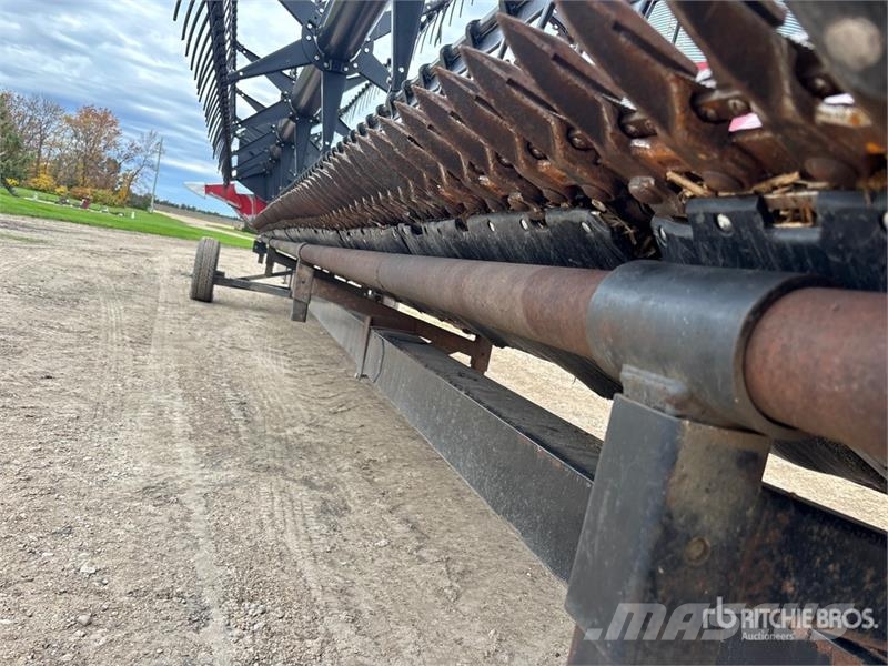 Case IH 2020 Kombájn adapterek