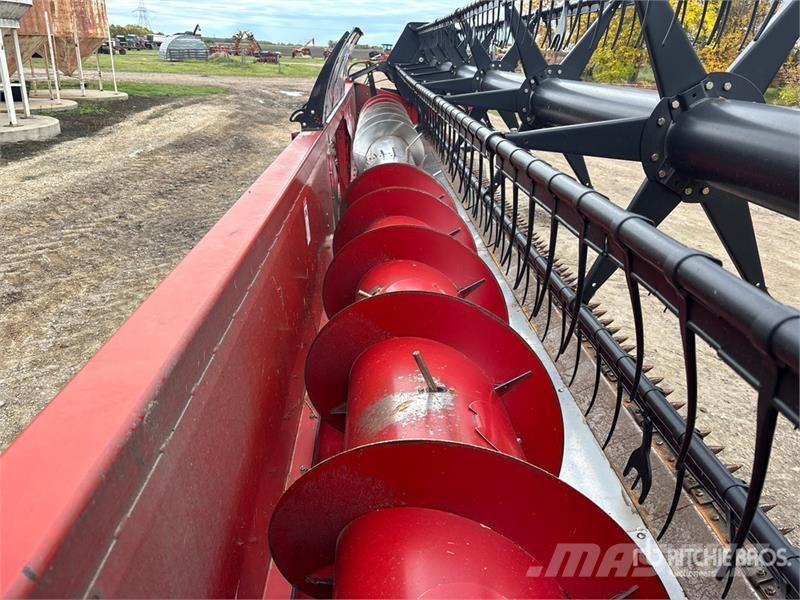 Case IH 2020 رؤوس الحصادات الدراسات