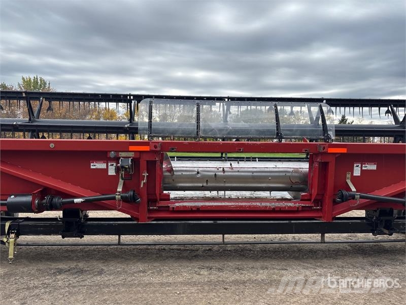 Case IH 2020 رؤوس الحصادات الدراسات