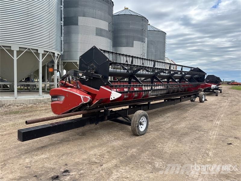 Case IH 2020 Kombájn adapterek