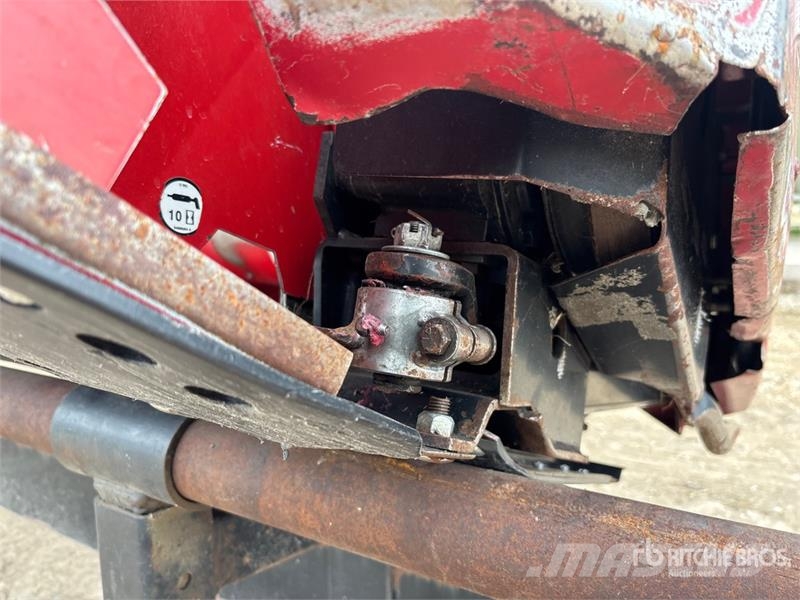 Case IH 2020 Kombájn adapterek