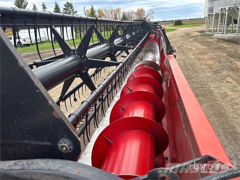Case IH 2020 رؤوس الحصادات الدراسات