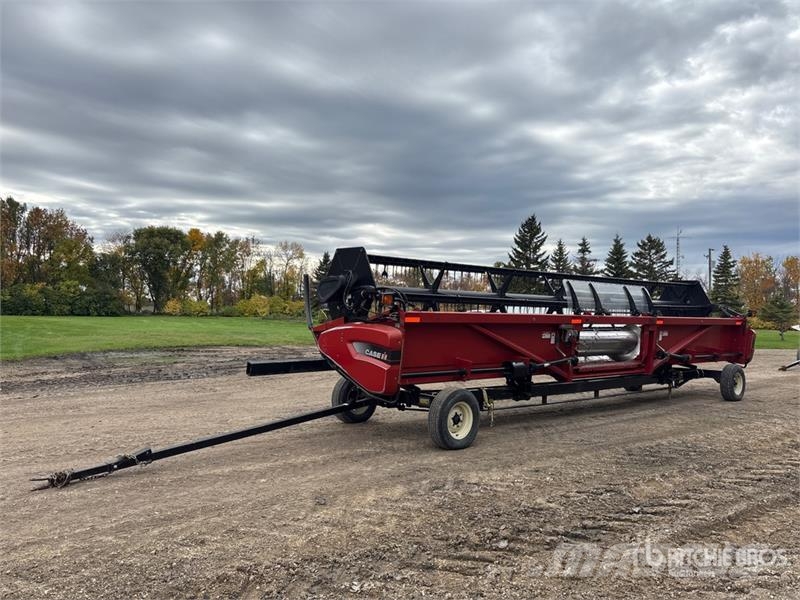 Case IH 2020 رؤوس الحصادات الدراسات