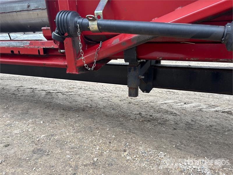 Case IH 2020 Kombájn adapterek