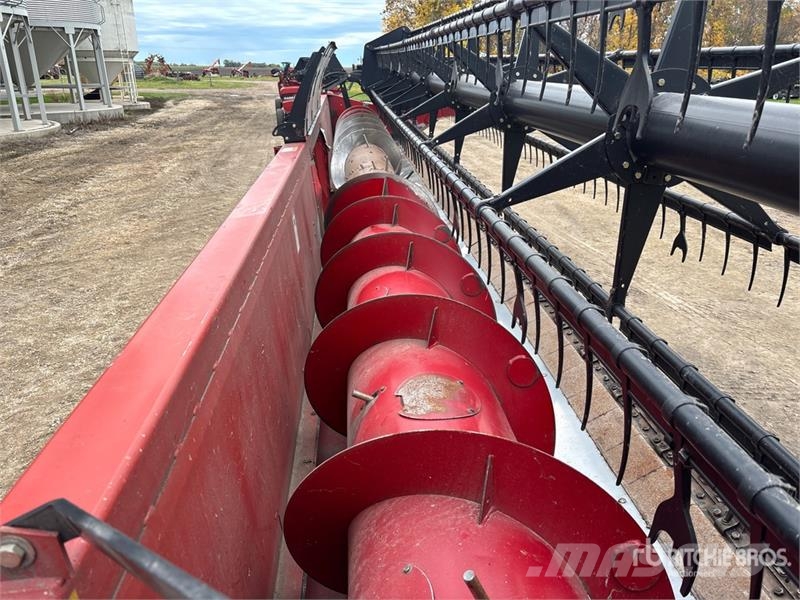 Case IH 2020 Kombájn adapterek