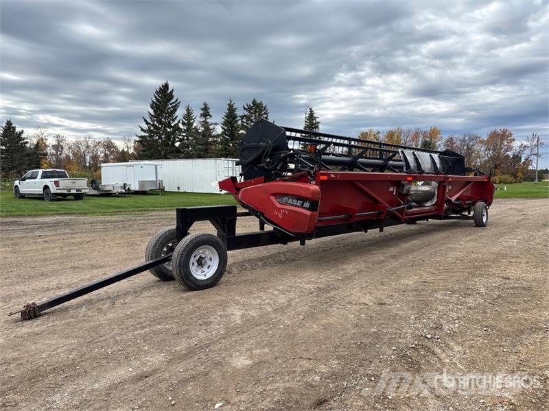 Case IH 2020 Kombájn adapterek