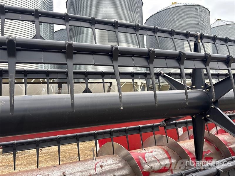 Case IH 2020 Kombájn adapterek