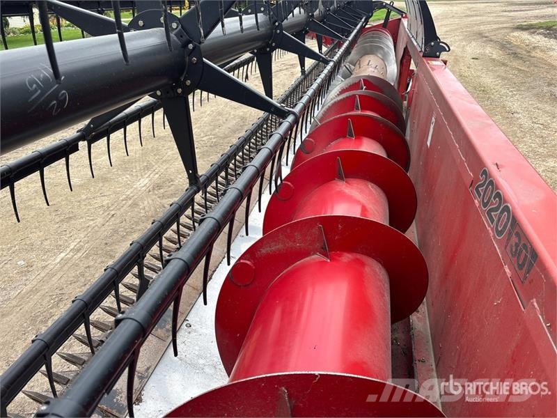 Case IH 2020 Kombájn adapterek