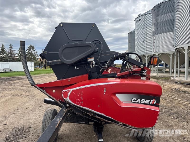 Case IH 2020 رؤوس الحصادات الدراسات