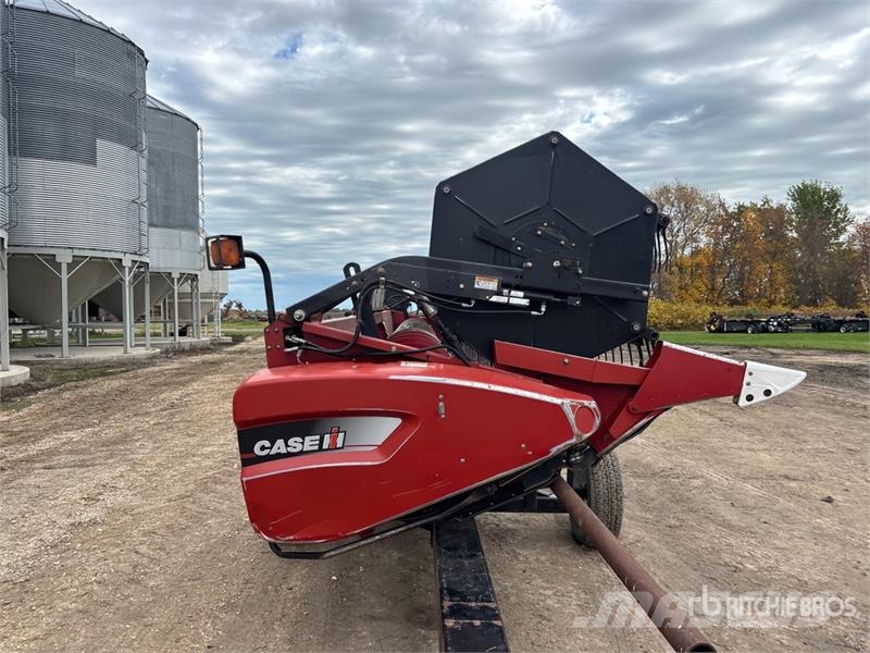 Case IH 2020 Kombájn adapterek