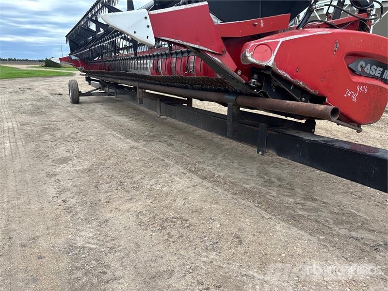 Case IH 2020 Kombájn adapterek