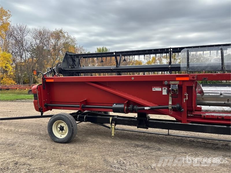 Case IH 2020 رؤوس الحصادات الدراسات