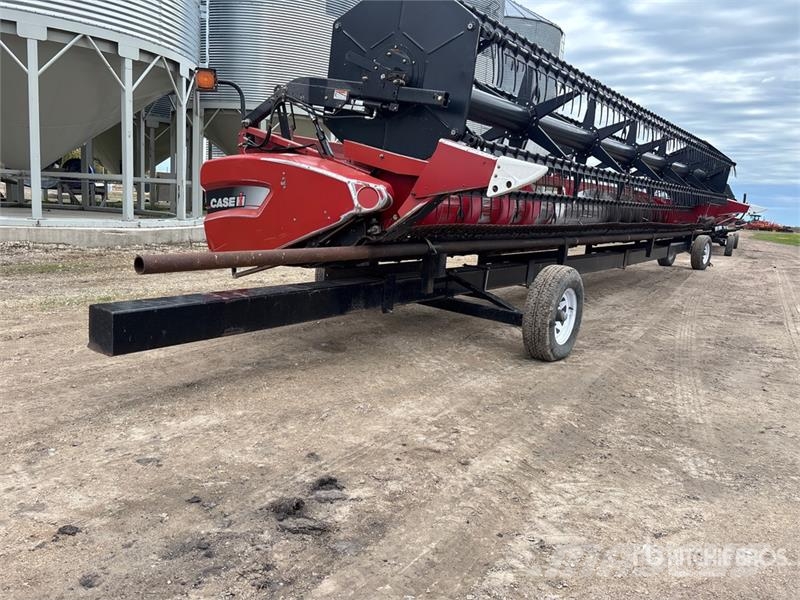 Case IH 2020 Kombájn adapterek