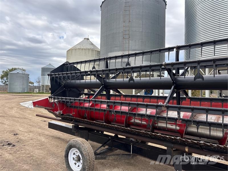 Case IH 2020 Kombájn adapterek