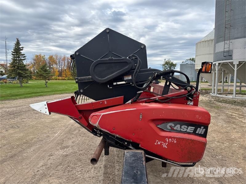 Case IH 2020 Kombájn adapterek