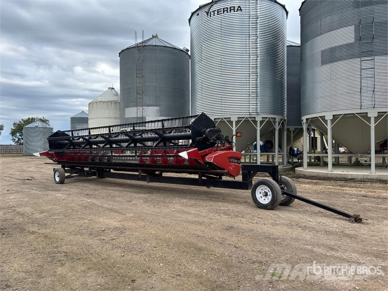 Case IH 2020 Kombájn adapterek