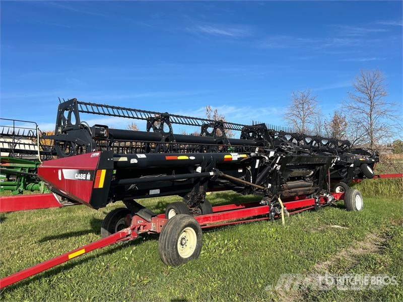 Case IH 2062 36 ft Flex Draper Combine Header 聯合收割機頭