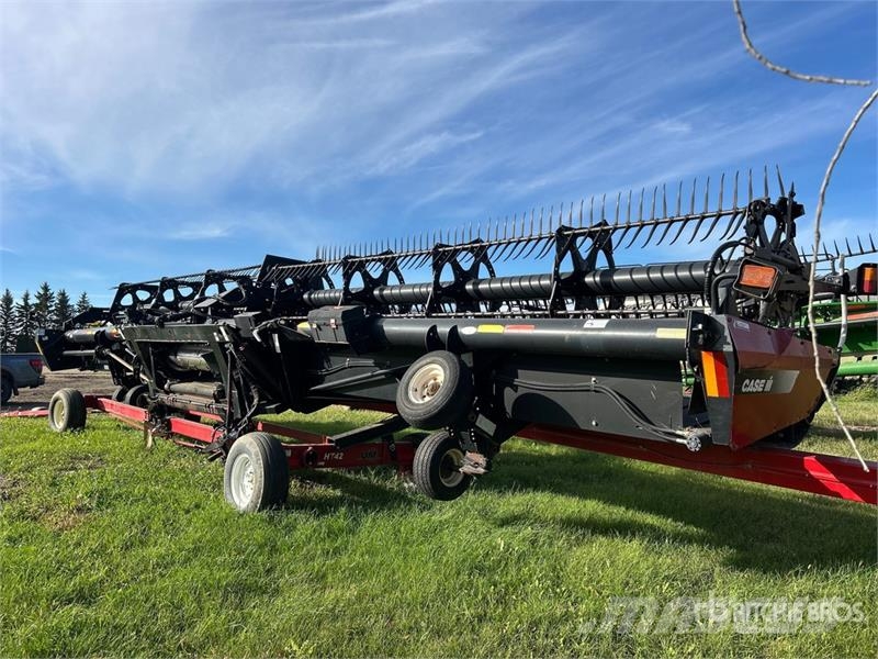 Case IH 2062 36 ft Flex Draper Combine Header 聯合收割機頭