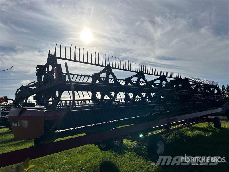 Case IH 2062 36 ft Flex Draper Combine Header 聯合收割機頭